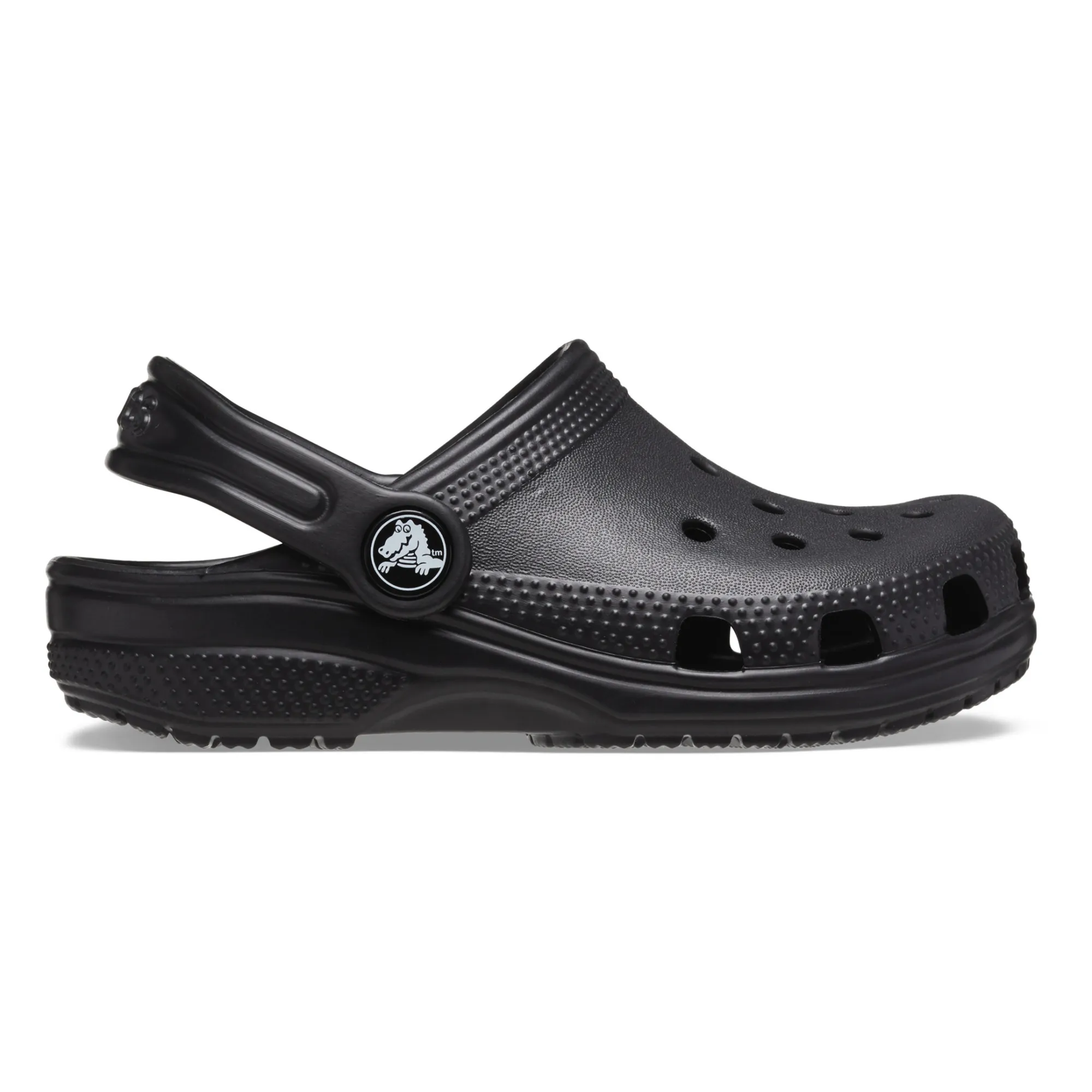 Sabots Crocs Classic | Noir- Image produit n°0