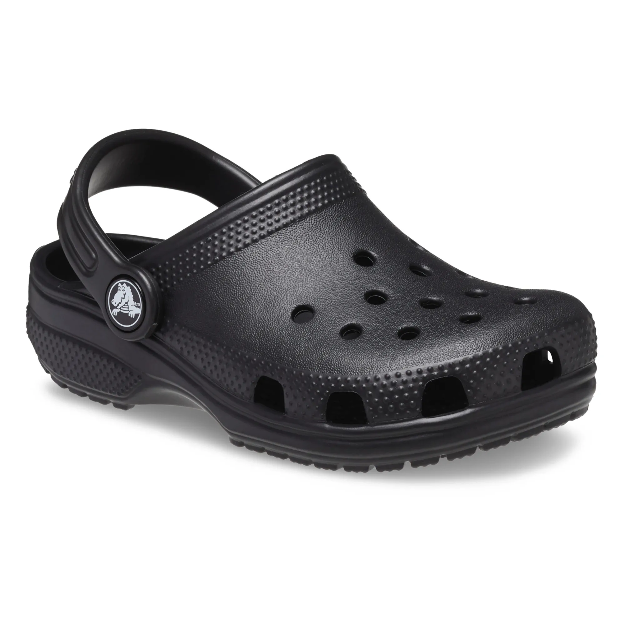 Sabots Crocs Classic | Noir- Image produit n°1