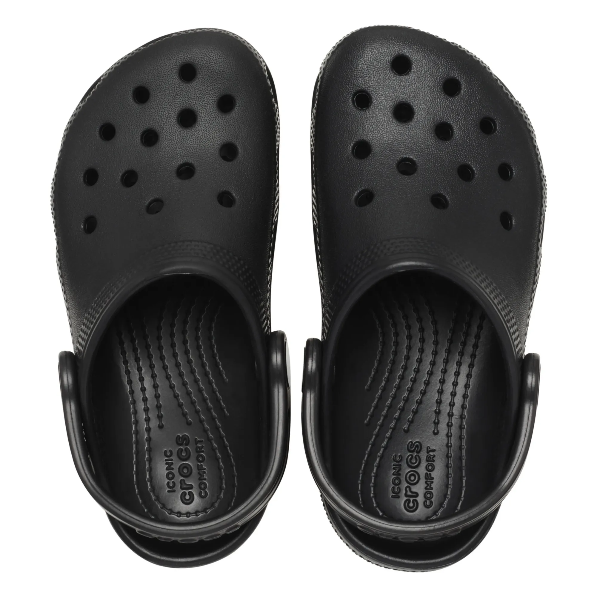 Sabots Crocs Classic | Noir- Image produit n°2