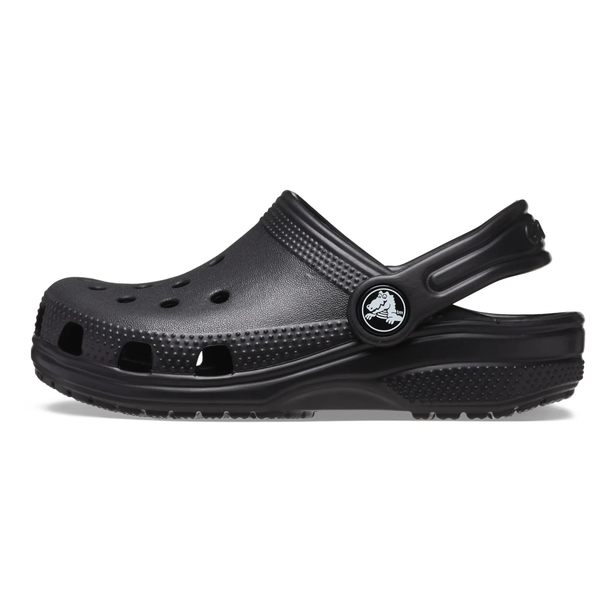 Sabots Crocs Classic | Noir- Image produit n°3