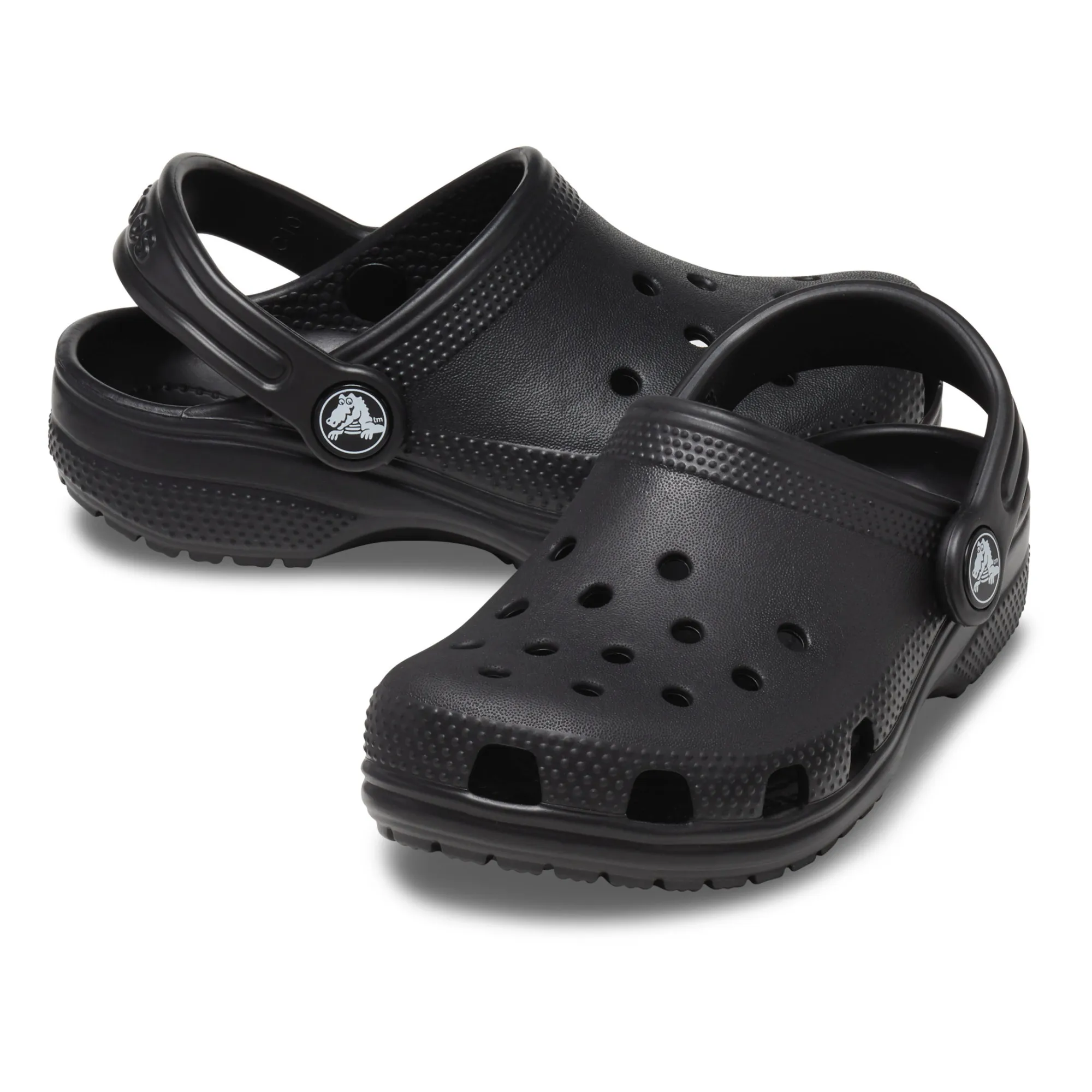 Sabots Crocs Classic | Noir- Image produit n°4
