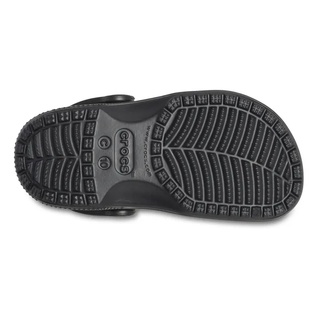 Sabots Crocs Classic | Noir