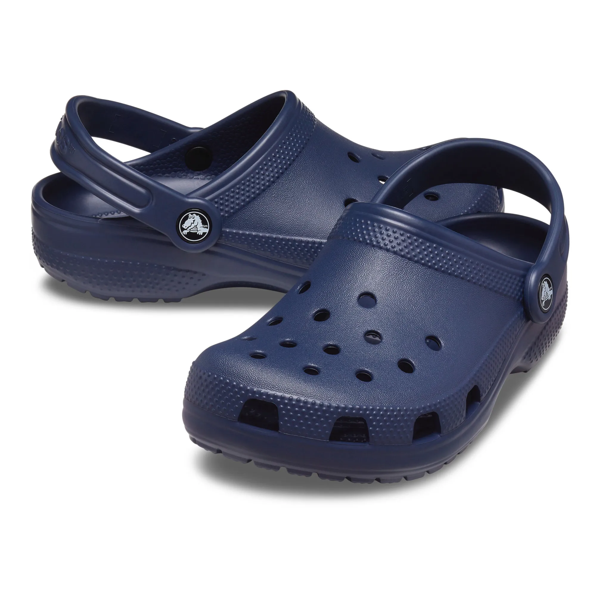 Sabots Crocs Classic | Bleu marine- Image produit n°3