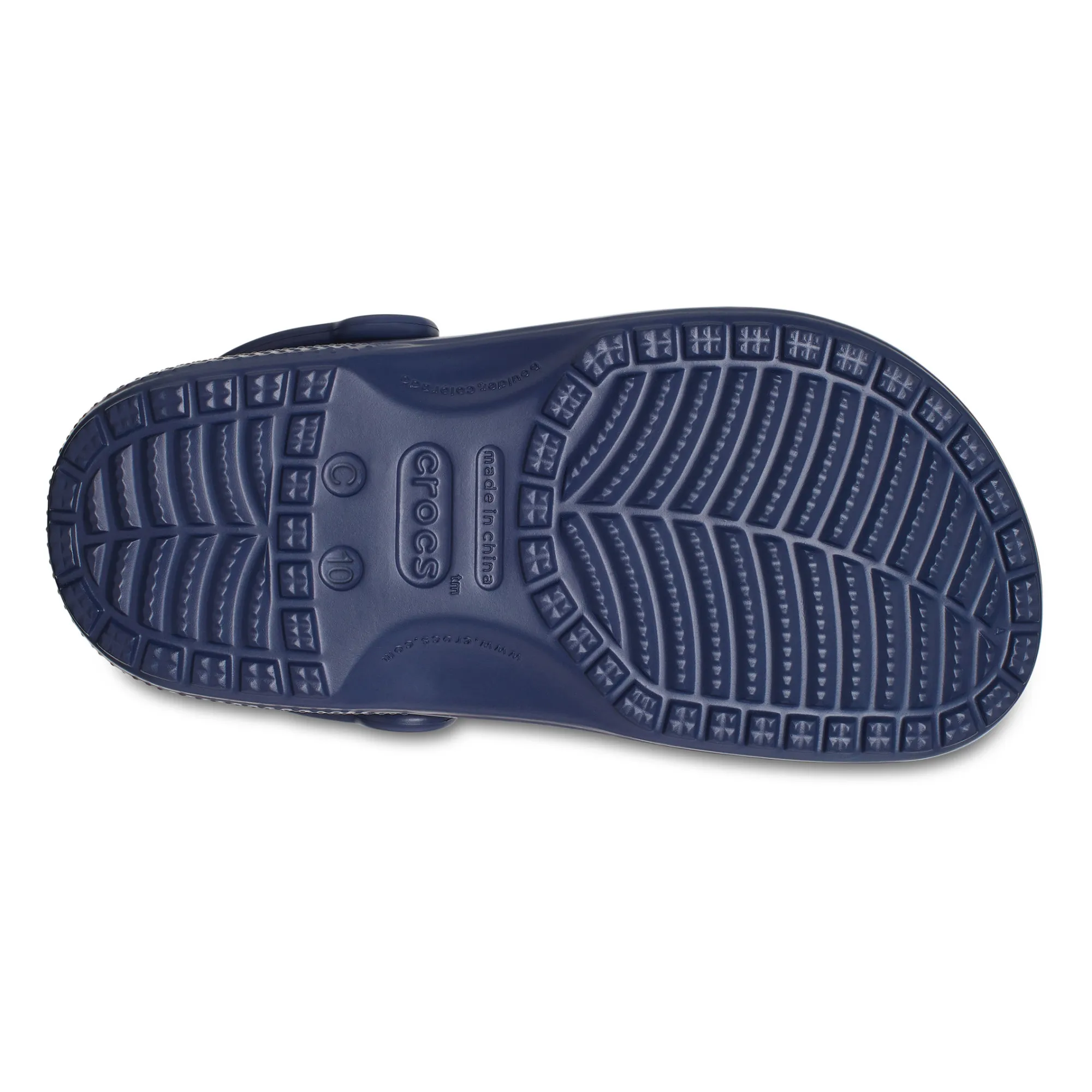 Sabots Crocs Classic | Bleu marine- Image produit n°4