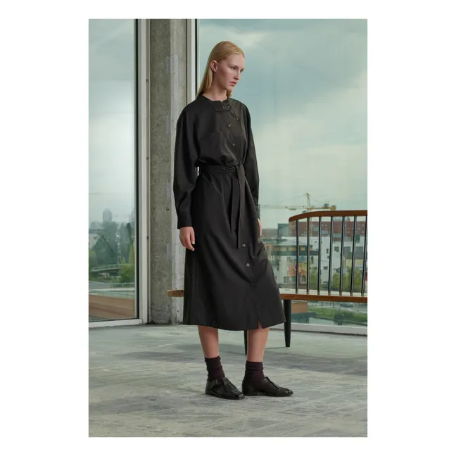 Vestido Vanny | Marrón