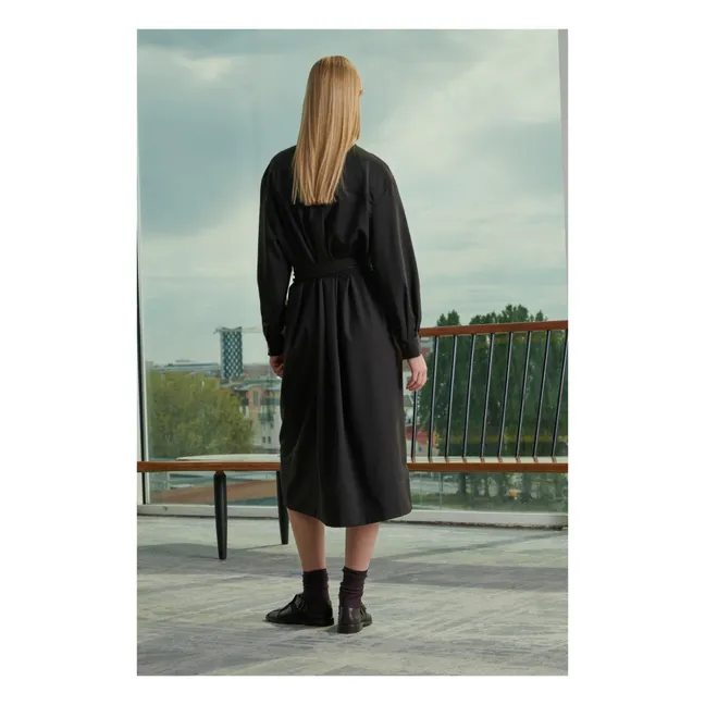 Robe Vanny | Marron