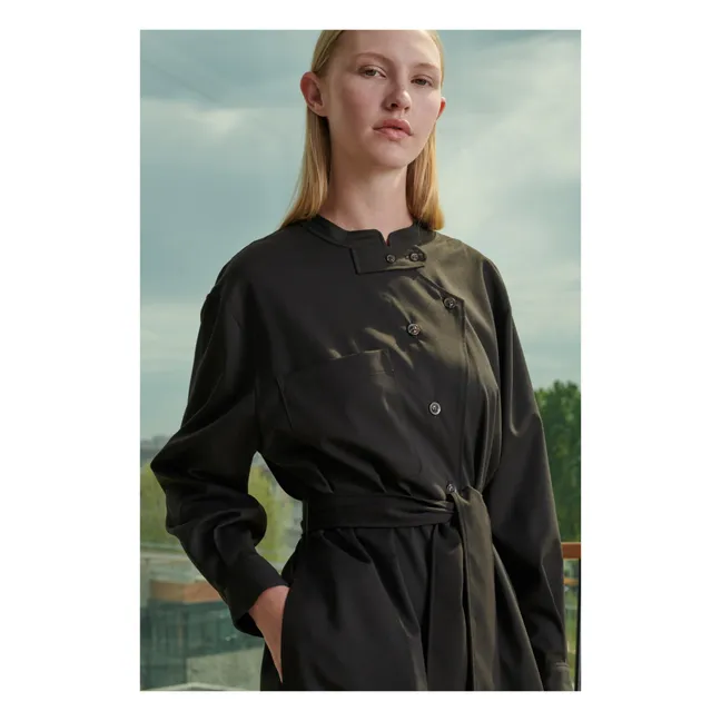 Robe Vanny | Marron