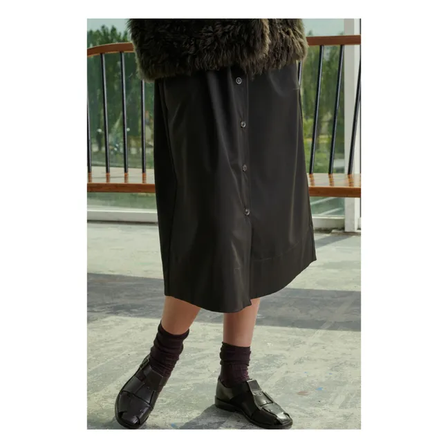 Vestido Vanny | Marrón