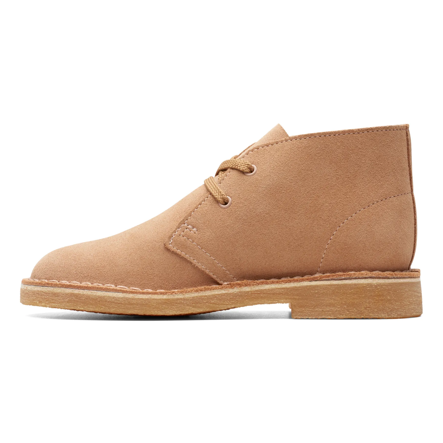 Beeswax Leather Womens Boots Desert Boots Damen Clarks Clarks