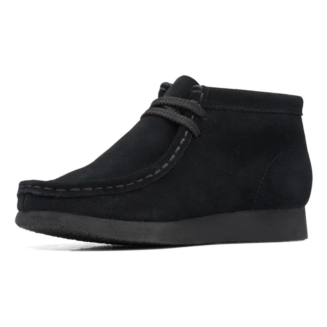 Wallabee Boot Laces | Black