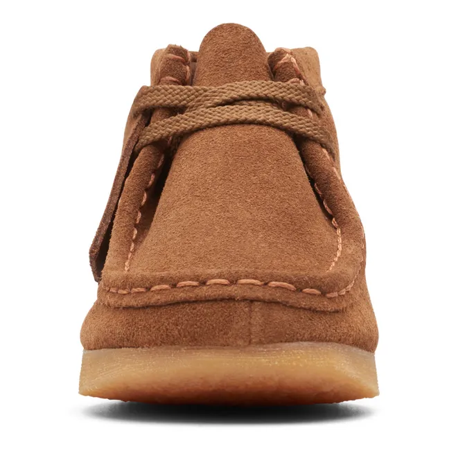 Wallabee Boot Laces | Brown