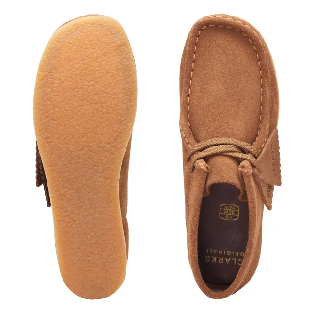 Wallabee Boot Laces | Brown