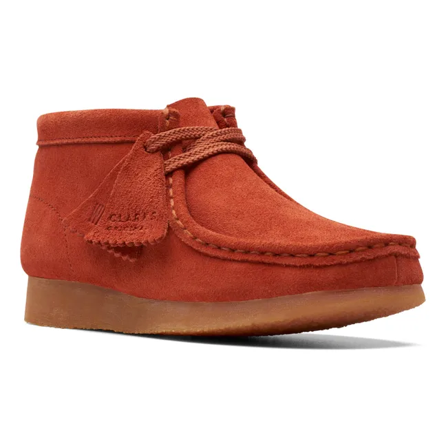 Wallabee Boot Laces | Rust