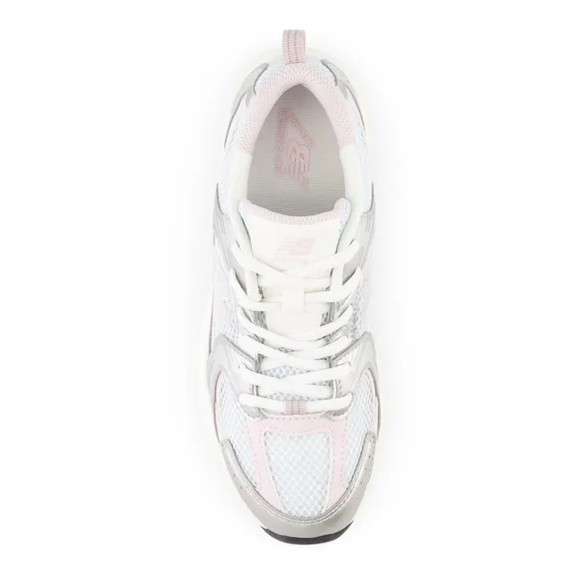 530 Lace-up Sneakers | Pink