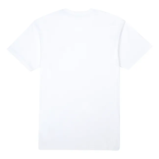 Chase Cotton T-Shirt | White