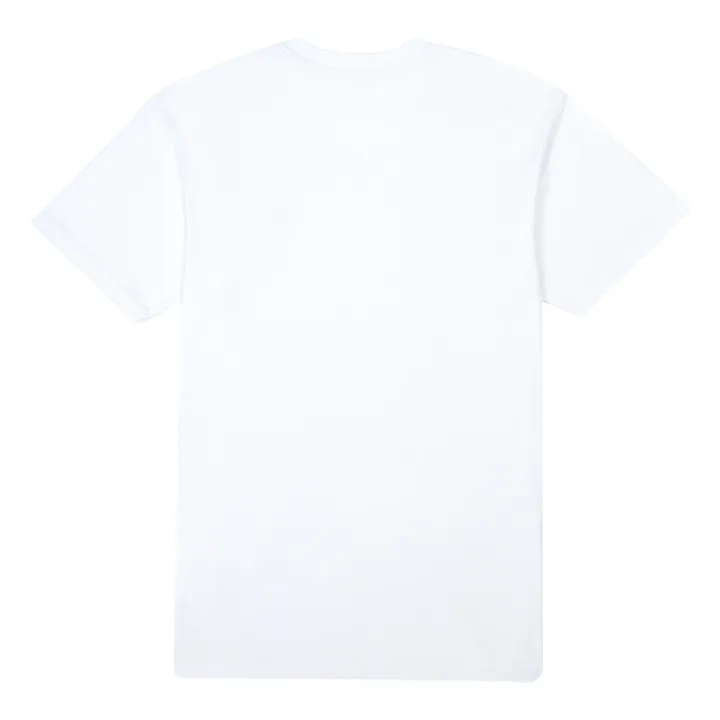 Camiseta Chase Cotton | Blanco- Imagen del producto n°2