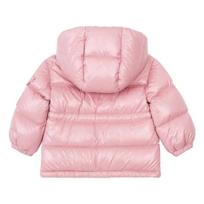 Maire padded jacket | Pink