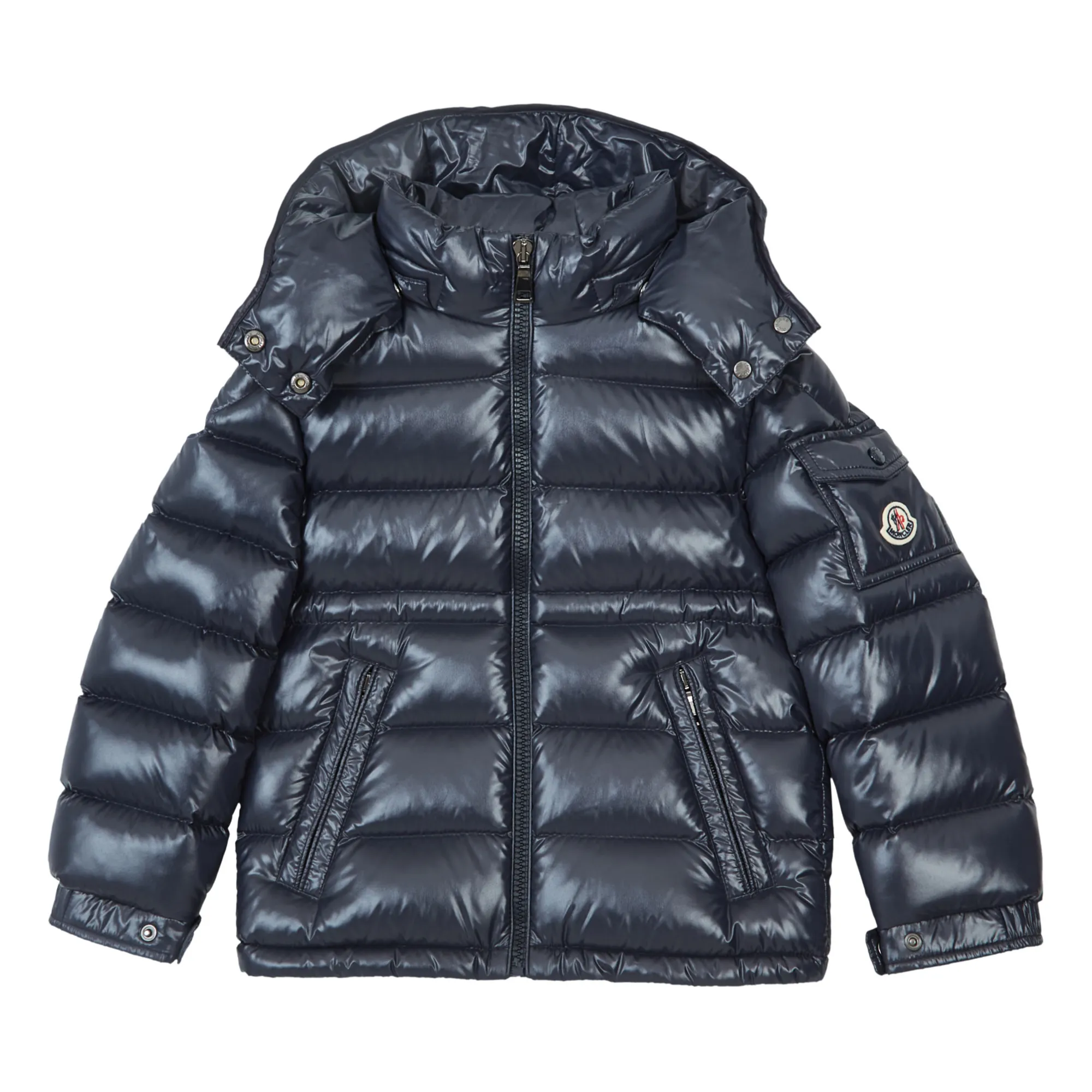 Moncler Daunenjacke Maire Navy Smallable