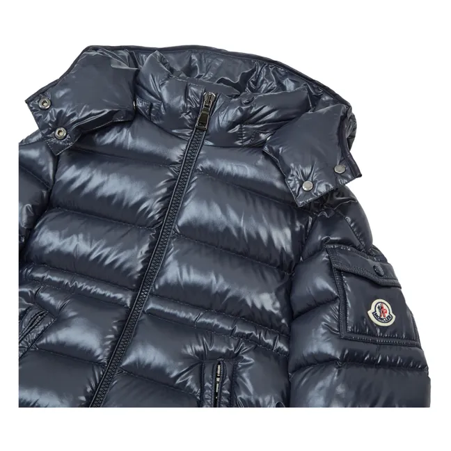 Maire padded jacket | Navy blue