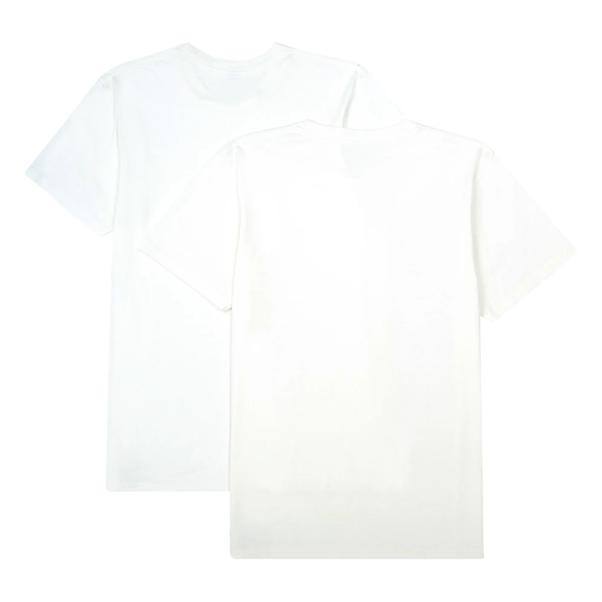 Velva Sheen - Pack of 2 Cotton T-shirts - White | Smallable