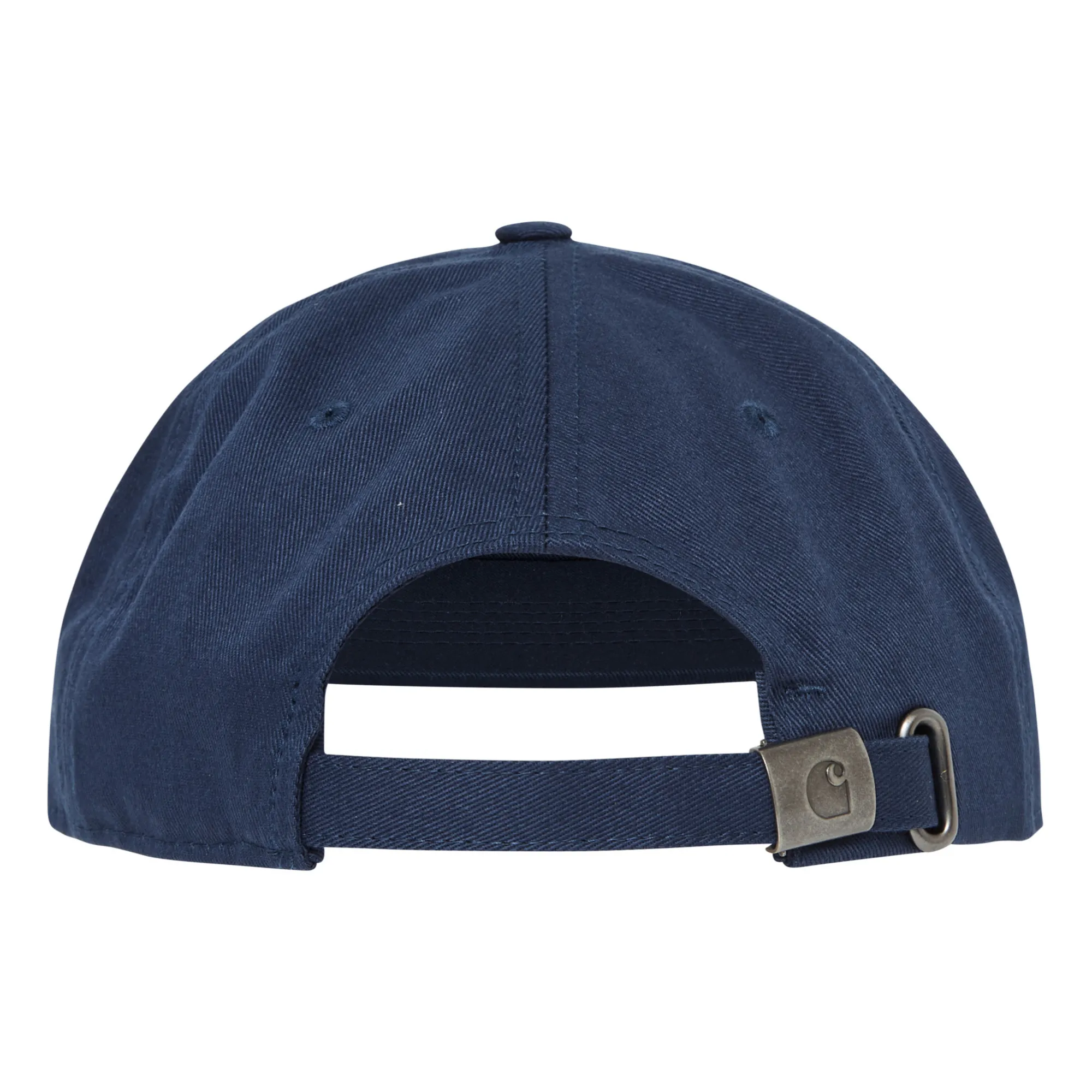 Carhartt WIP - Liquid Script cap - Navy blue | Smallable