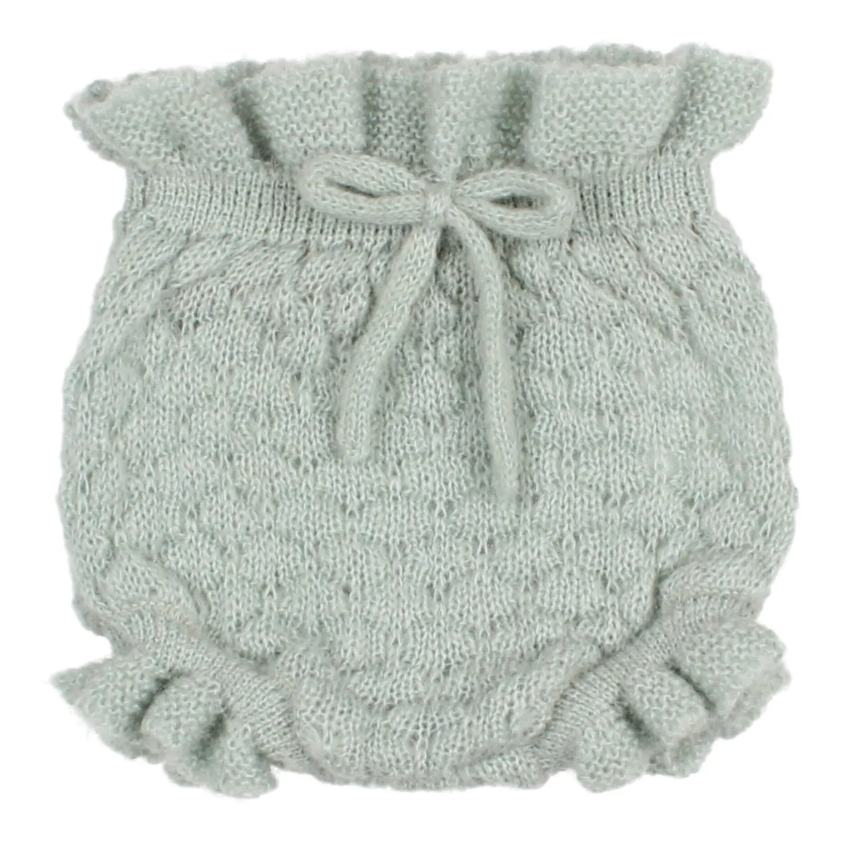 Búho - Bloomer Bébé Fille - Taille 24 mois - Vert Sauge