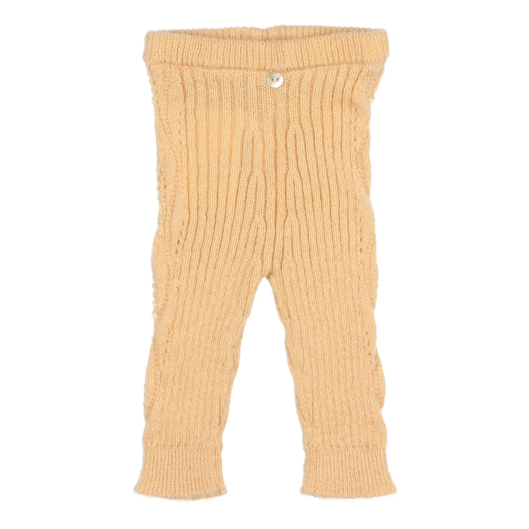 Búho Vanilla Boho Knitted Leggings