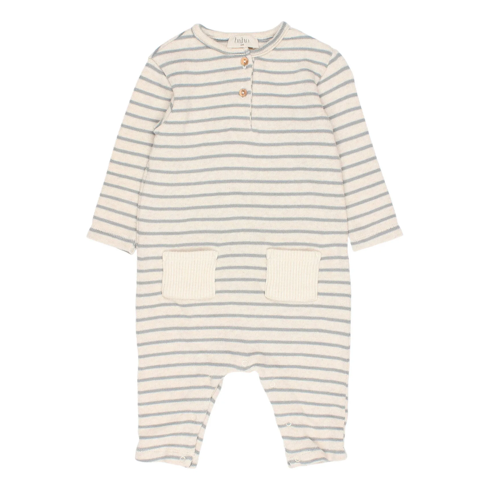 Búho - Body - 24 mois - Ecru - Coton