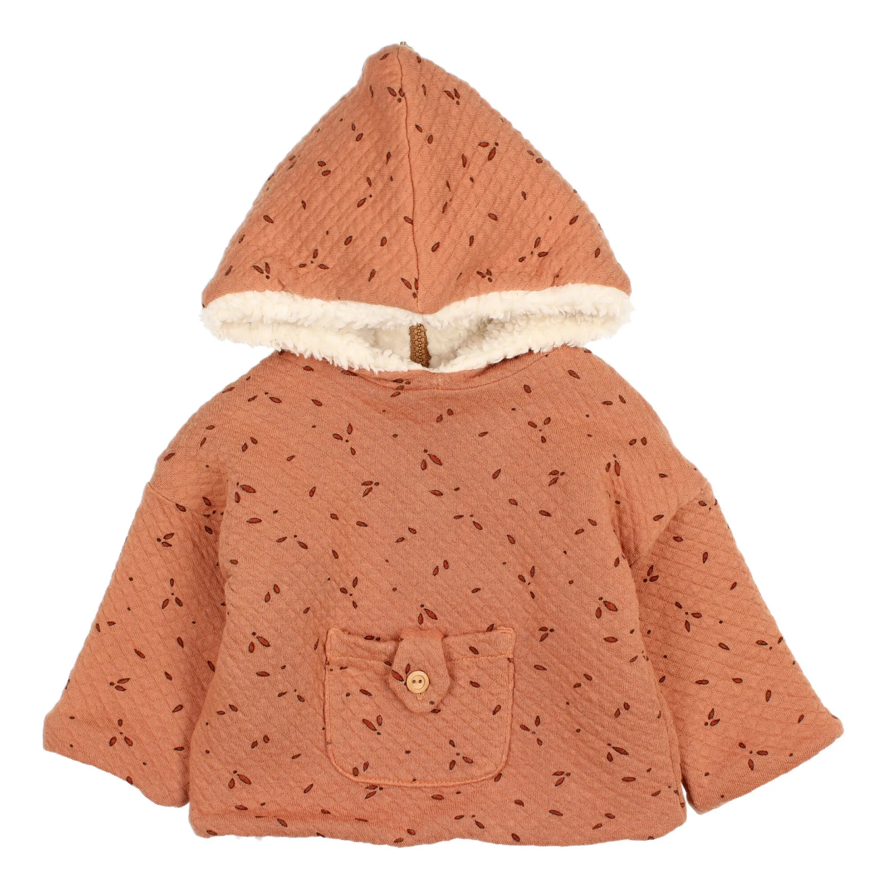 Búho - Manteau - Pilote - 24 mois - Rouille