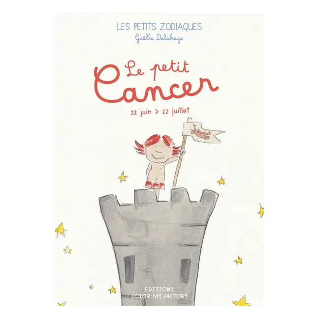 The Cancer book