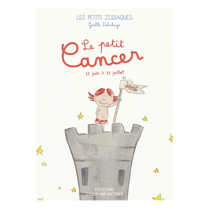 Livre Le Cancer- Image produit n°0