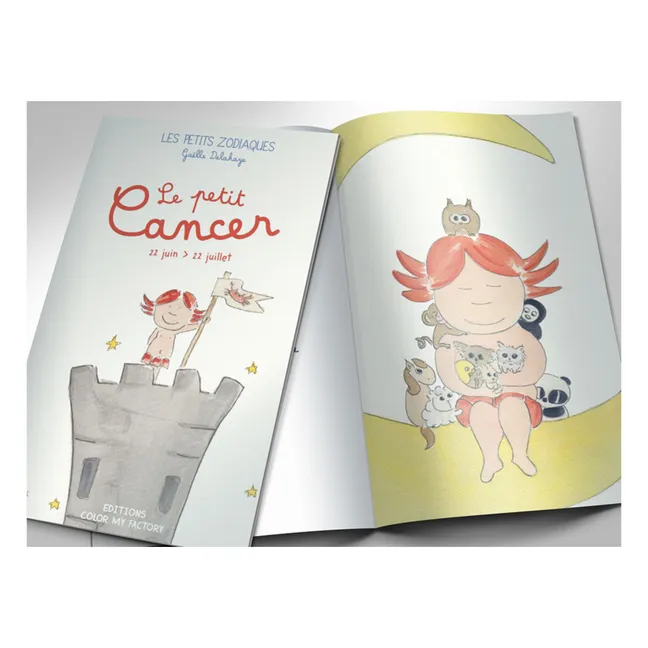 The Cancer book