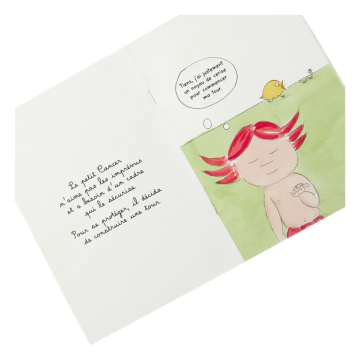 Livre Le Cancer- Image produit n°2
