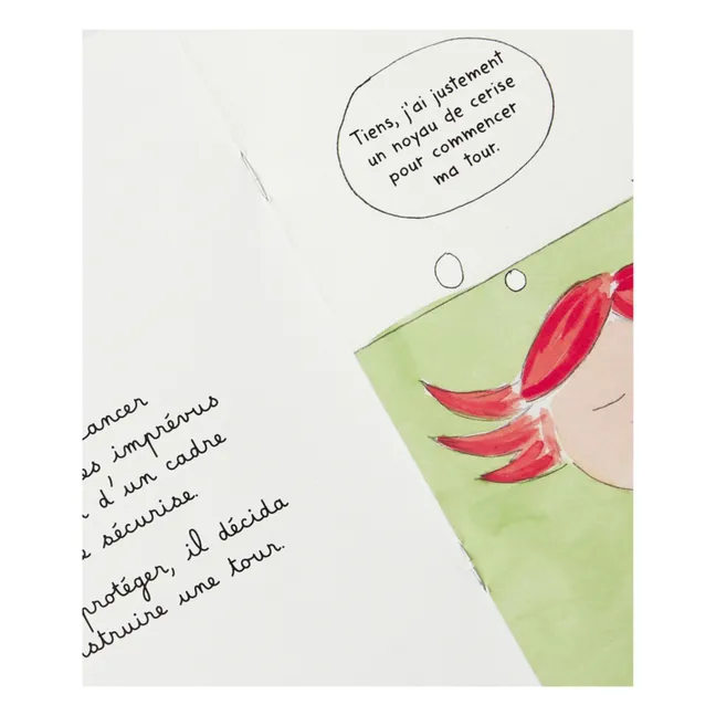 Buch "Der Krebs"