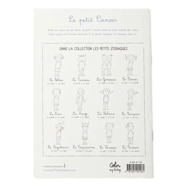 The Cancer book