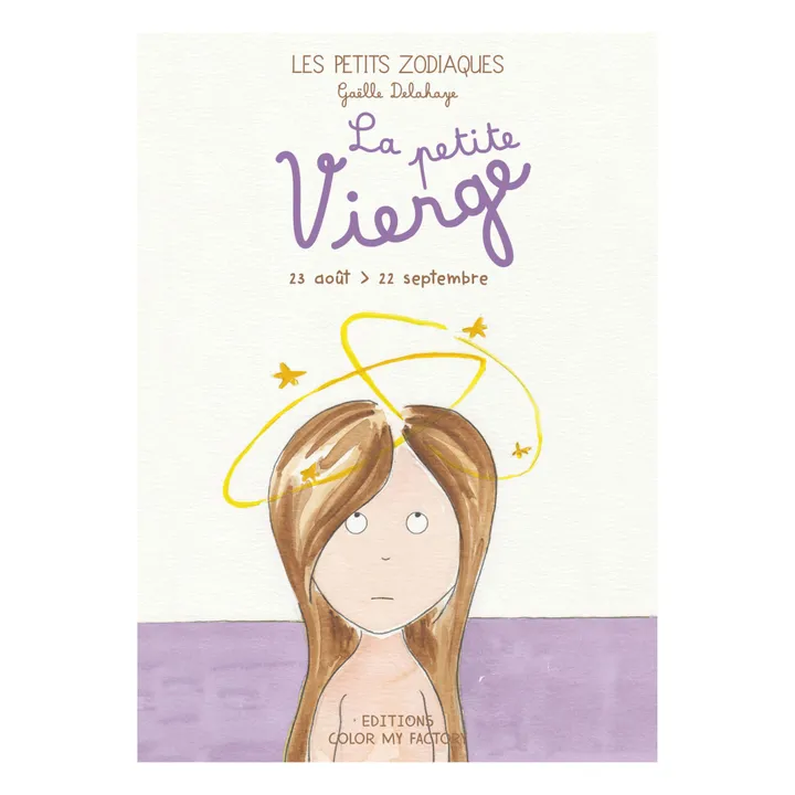 Livre La Vierge- Image produit n°0
