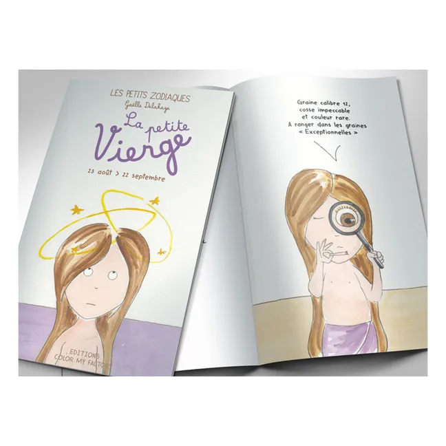 Virgo Book