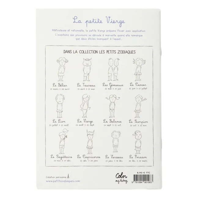 Virgo Book