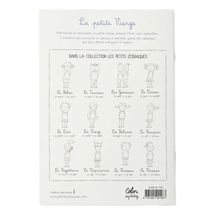 Livre La Vierge- Image produit n°4