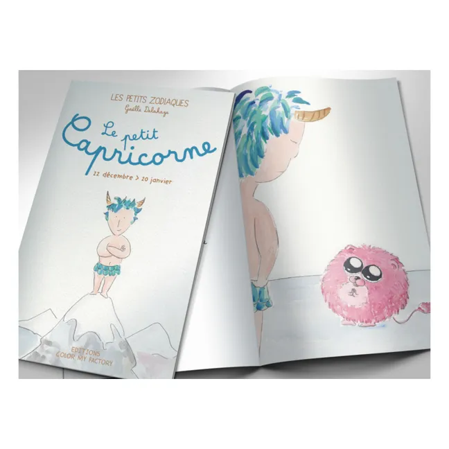 The Capricorn Book