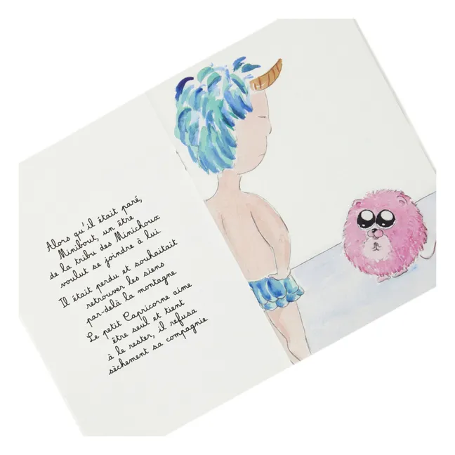 The Capricorn Book