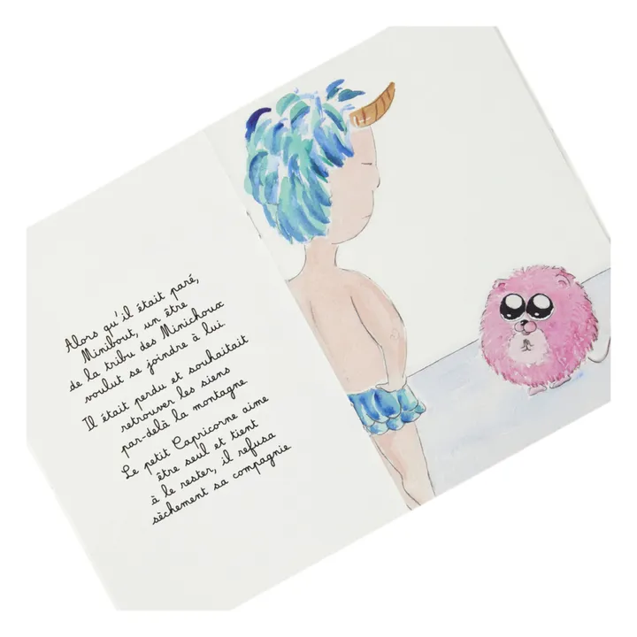 Livre Le Capricorne- Image produit n°2