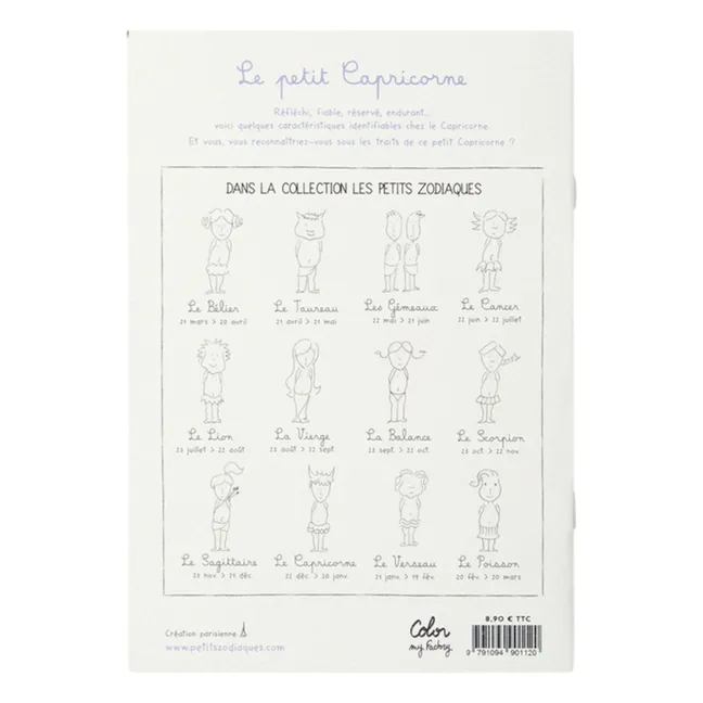 The Capricorn Book