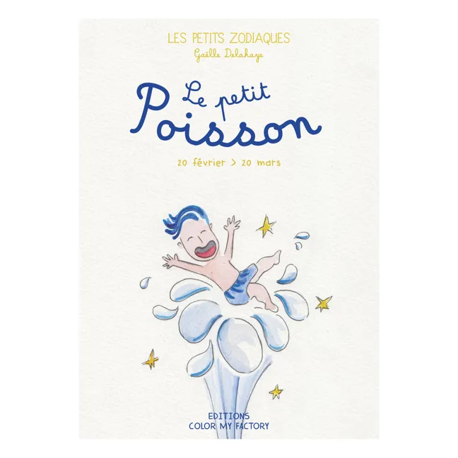 Livre Le Poisson