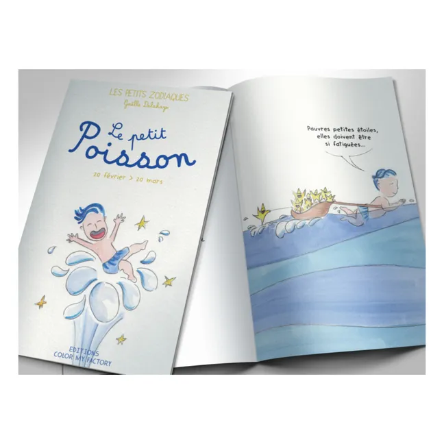 The Pisces Book