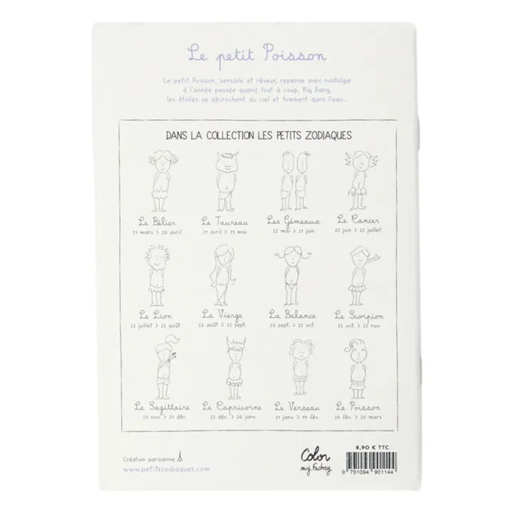 Livre Le Poisson- Image produit n°3