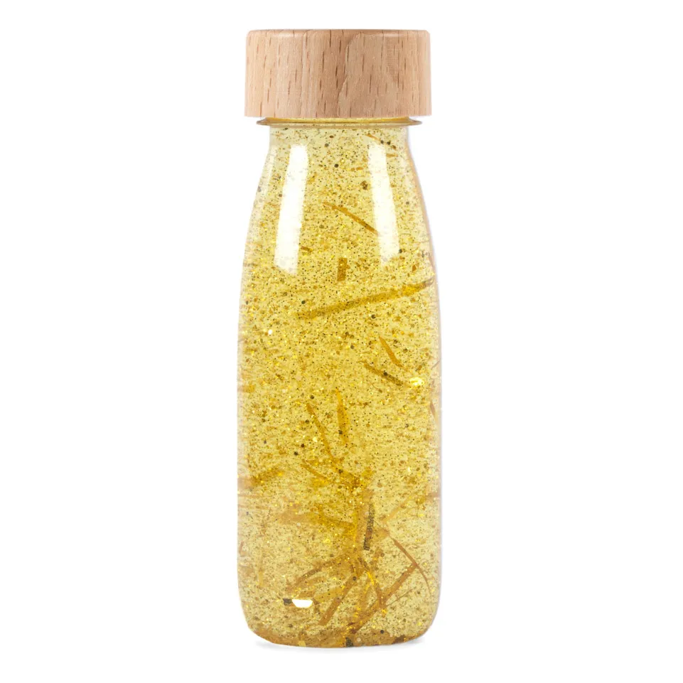 Petit Boum Gold Sensory Bottle