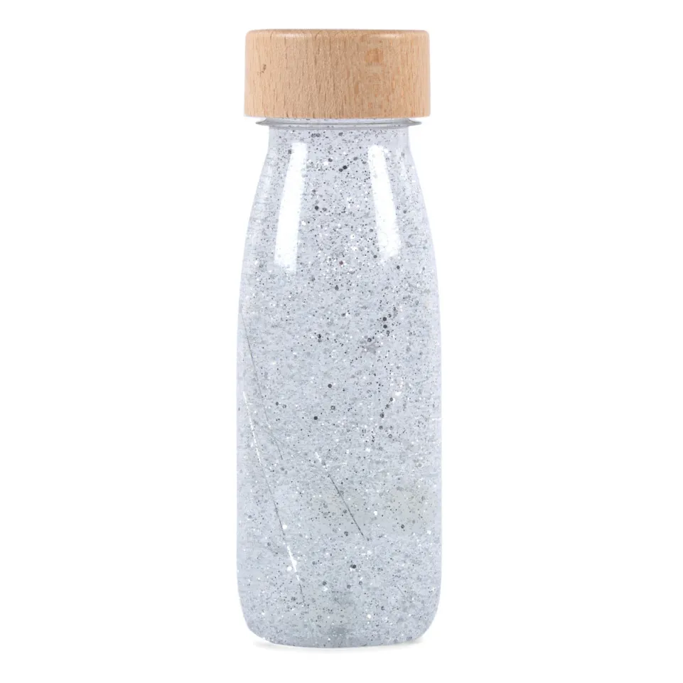 Petit Boum Silver Sensory Bottle