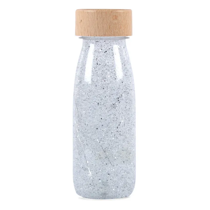 Bouteille sensorielle | Argenté- Image produit n°0