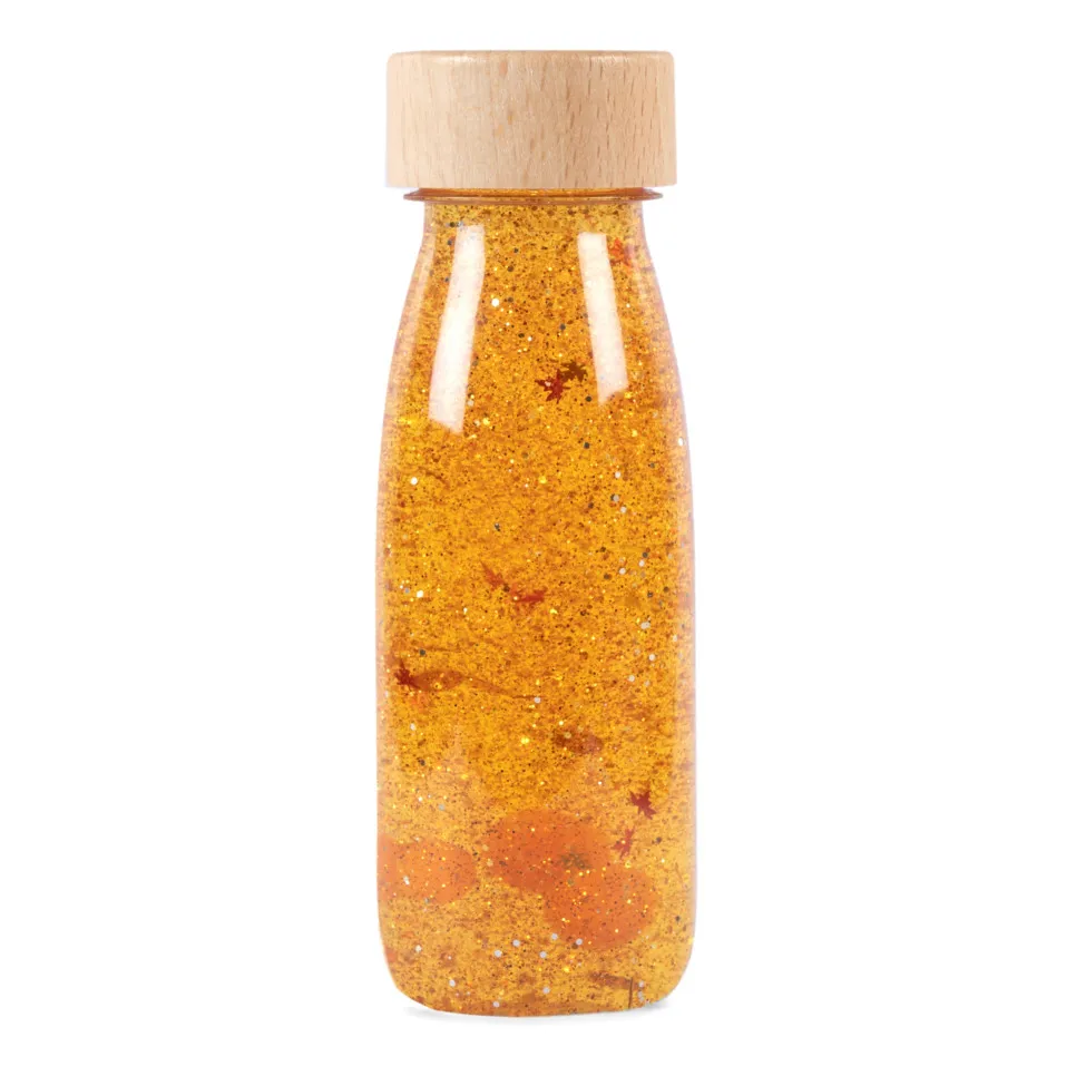 Petit Boum Tumeric Sensory Bottle